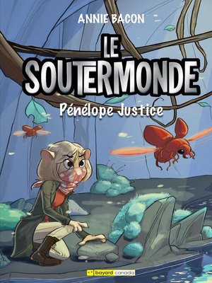 cover image of Pénélope Justice